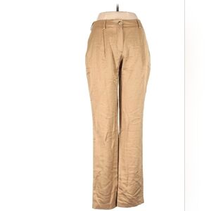 NWT ARJÉ Tan Trousers